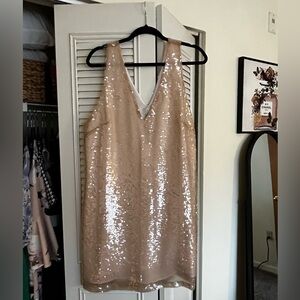 Women’s sequin Fashion Dress